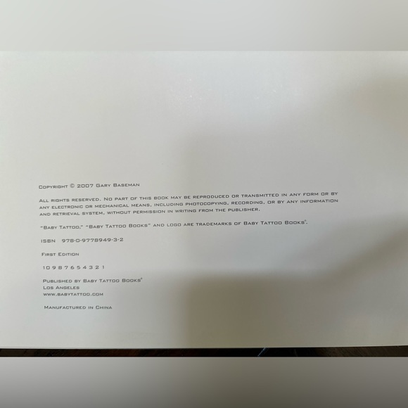 🖤Gary Baseman My Hunger for Venison Book - Picture 5 of 12